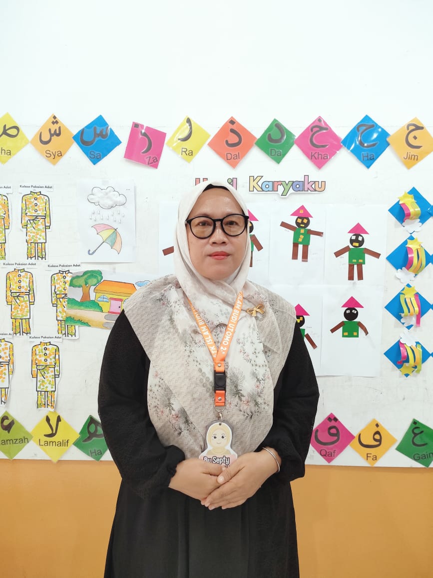 Septy Indriasari S.Pd